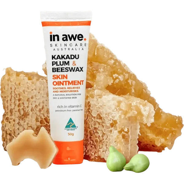 Kakadu Plum & Beeswax Skin Ointment