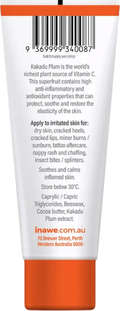 Product thumbnail for In Awe Kakadu Plum & Beeswax Skin Ointment