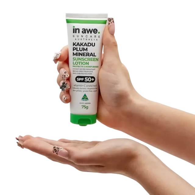 Product thumbnail for In Awe Mineral Lotion Pack