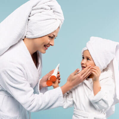 News: Benefits of Natural Skincare