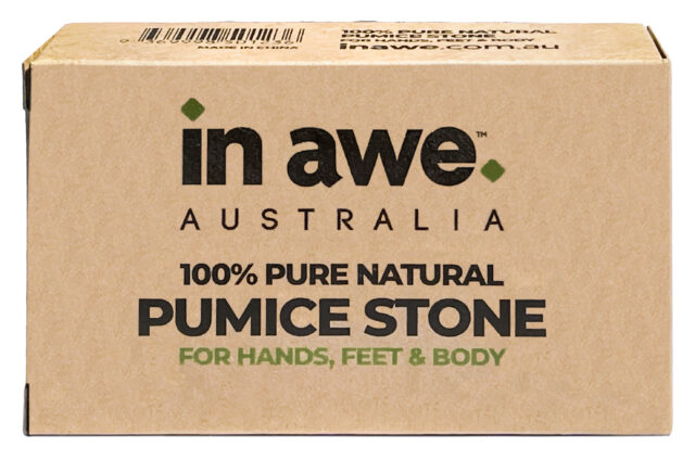 Product thumbnail for In Awe 100% Pure Natural Volcanic Pumice Stone
