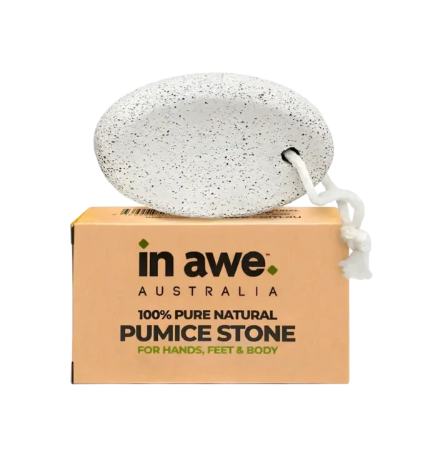 100% Pure Natural Volcanic Pumice Stone
