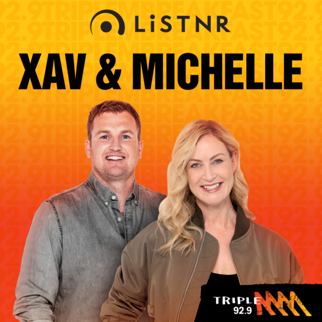 In Awe Blog: In Awe On 92.9 Triple M