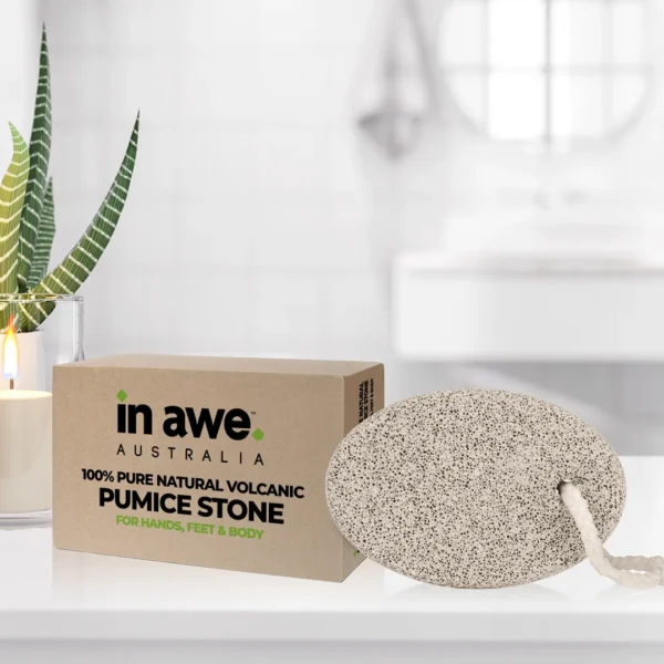 100% Pure Natural Volcanic Pumice Stone