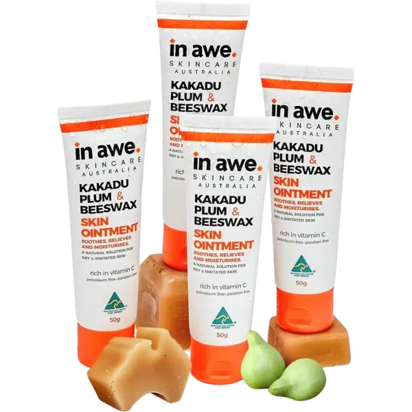Buy 3 Skin Ointments & Get 1 Free