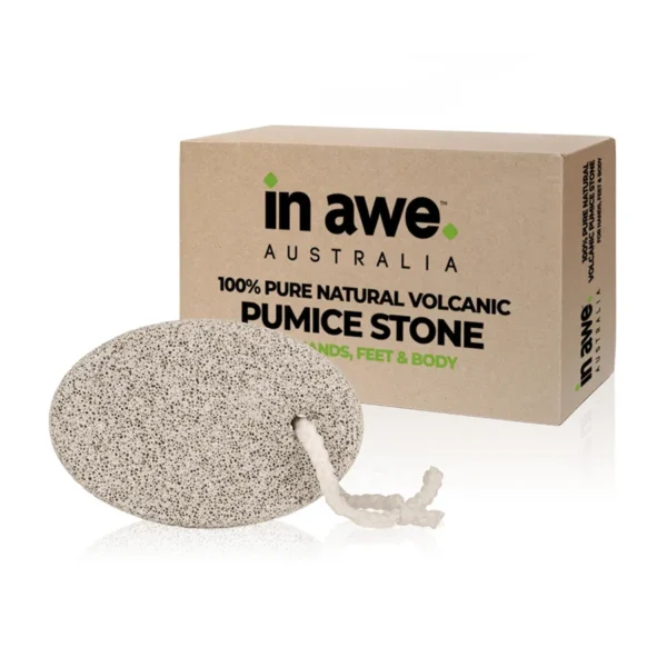 Volcanic Pumice Stone Buy 1 Get 1 Free
