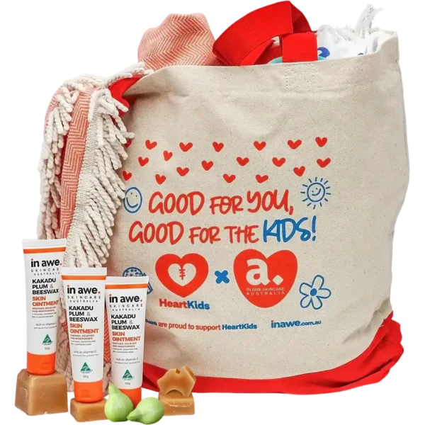 Buy 3 Skin Ointments & Get 1 Free Tote Bag