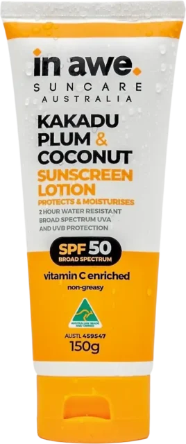 Product thumbnail for In Awe Duo Sunscreen Pack
