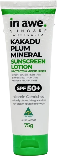 Product thumbnail for In Awe Duo Sunscreen Pack