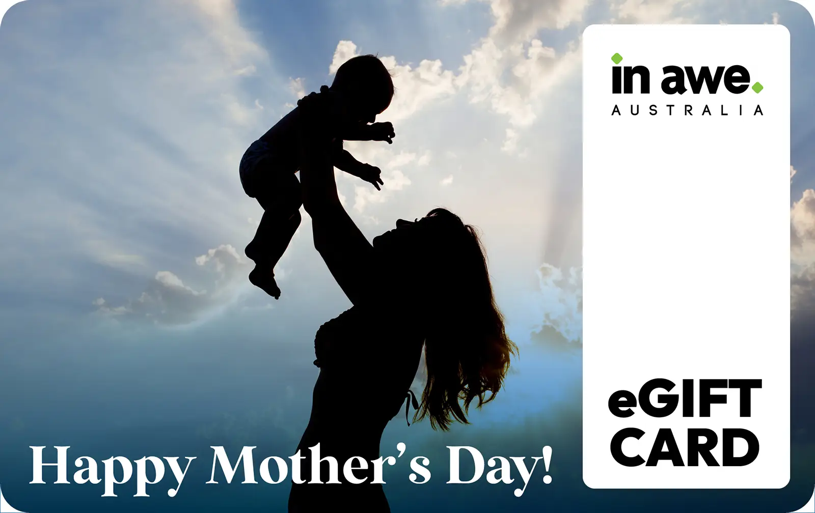 Mother’s Day eGift Card