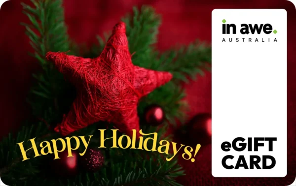 Happy Holidays eGift Card