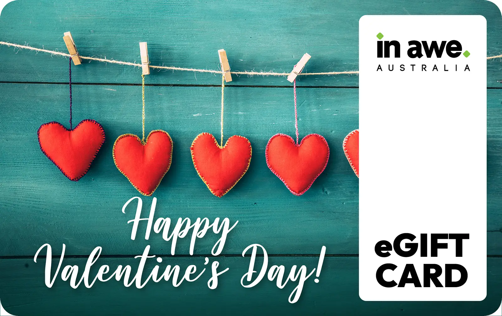 Valentine’s Day eGift Card