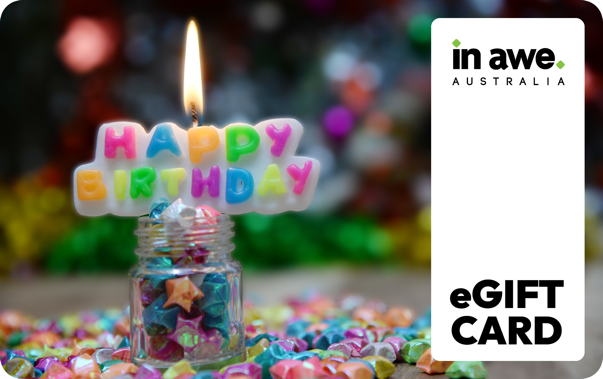 Happy Birthday eGift Card