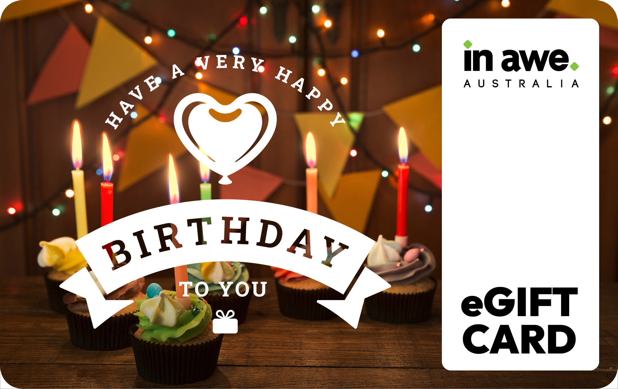 Happy Birthday eGift Card