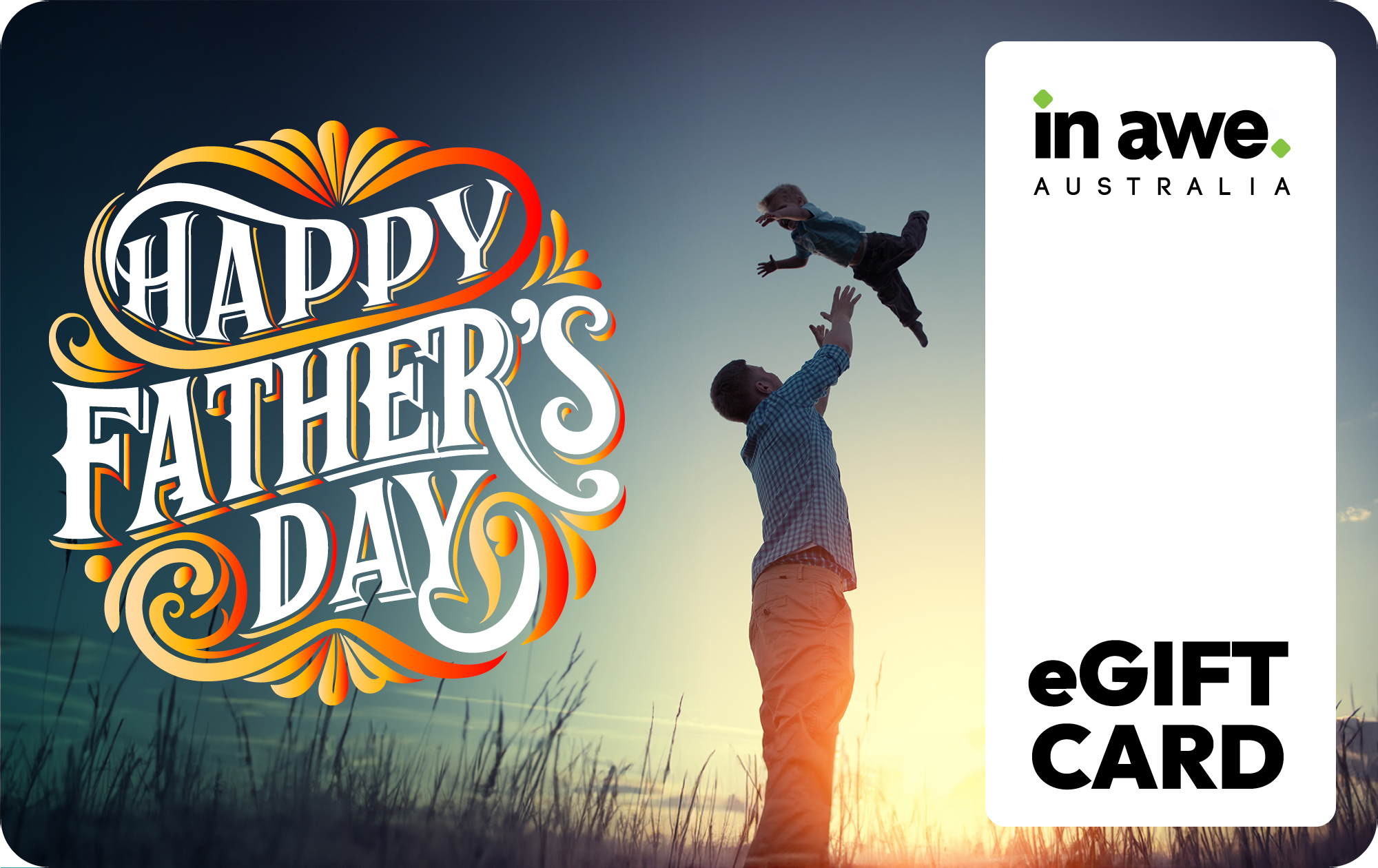 Father's Day eGift Card