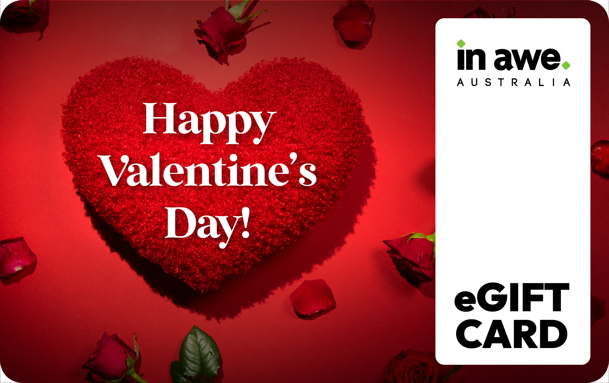 Valentine's Day eGift Card