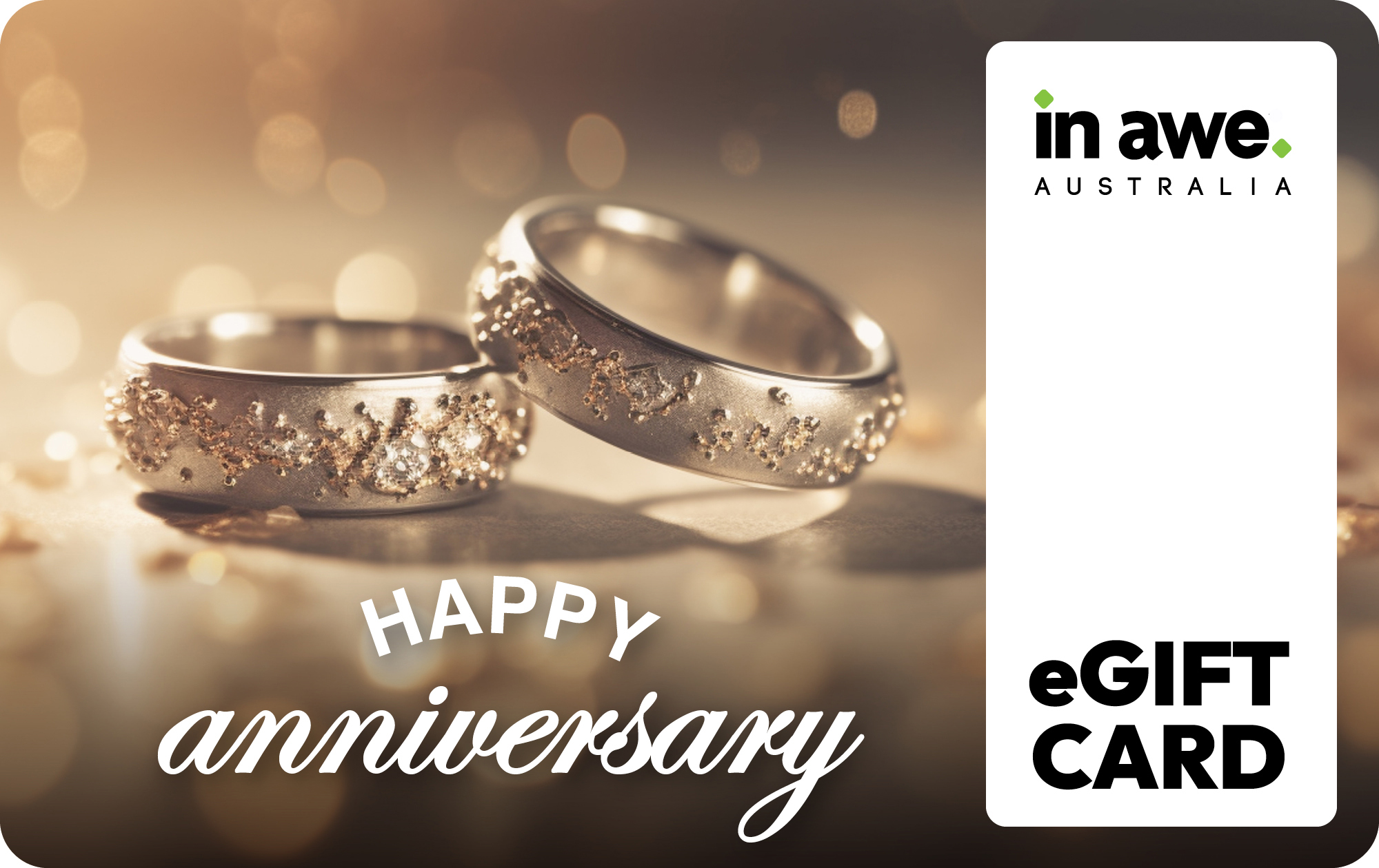 Wedding Anniversary eGift Card