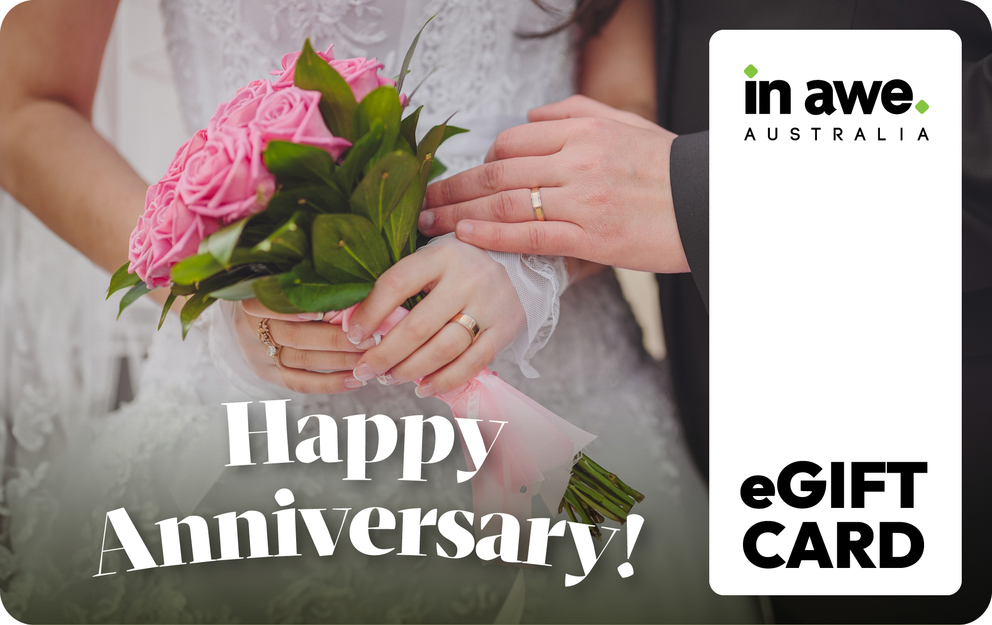 Wedding Anniversary eGift Card