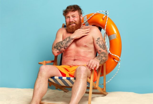 In Awe Blog: After Sun Care: How In Awe’s Kakadu & Beeswax Skin Ointment can help