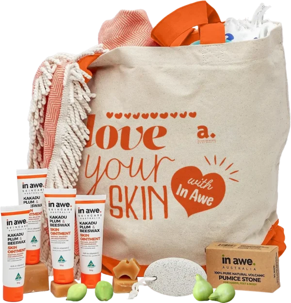 The Ultimate Family Pack - Orange