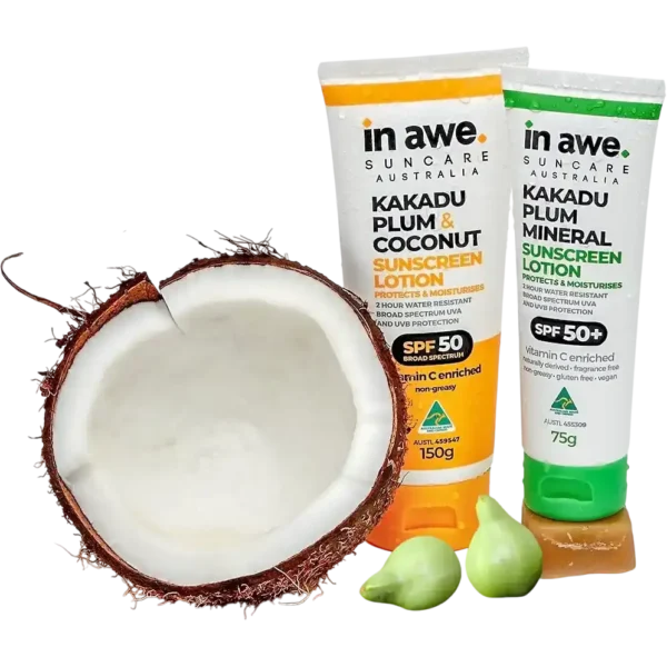Duo Sunscreen Pack
