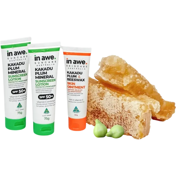 Mineral Lotion Pack