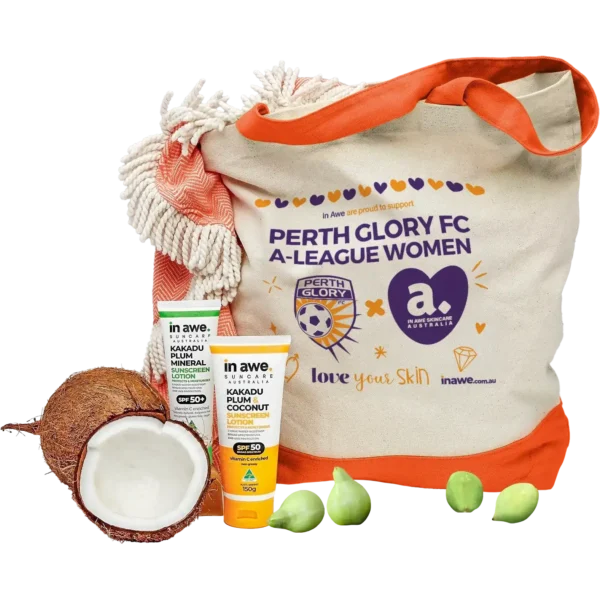 Beach Pack with Tote Bag - Perth Glory