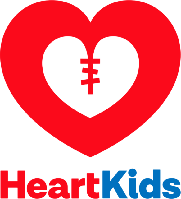 HeartKids logo