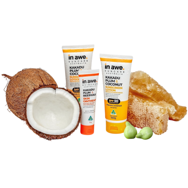 Everyday Sunscreen Pack