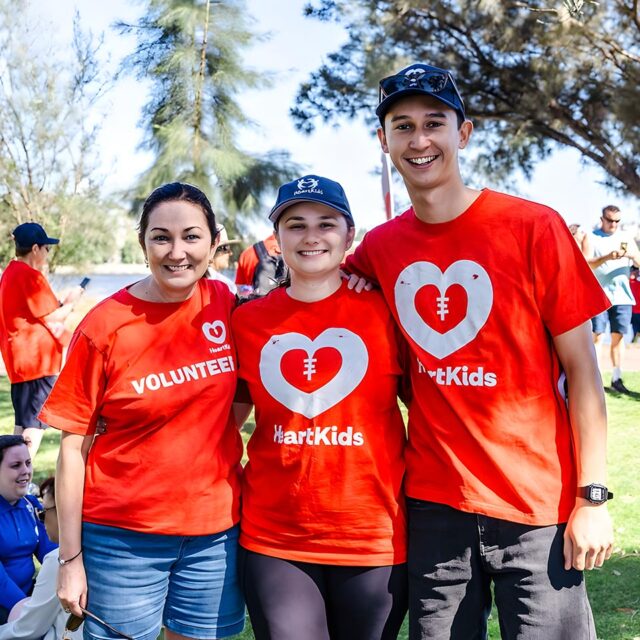 In Awe partner HeartKids