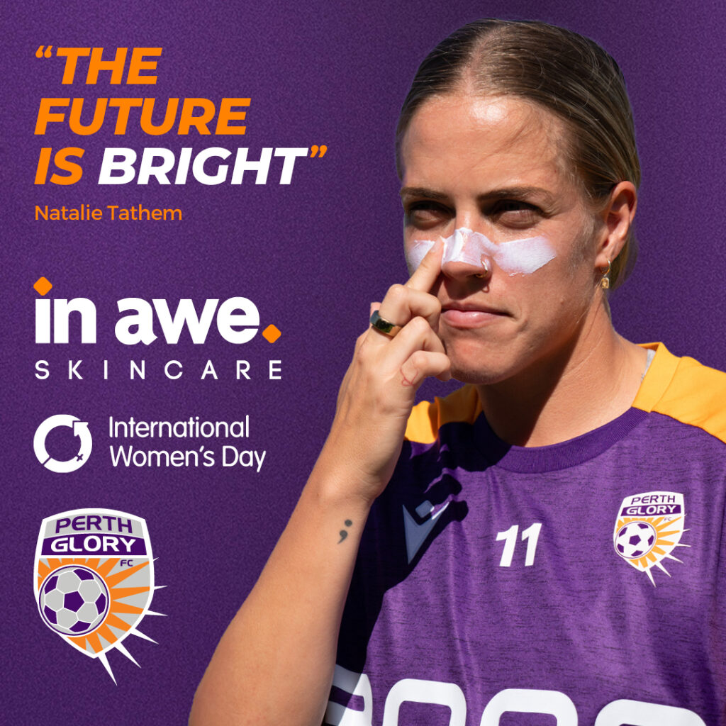 News: Future Bright For Women’s Football: Glory Defender