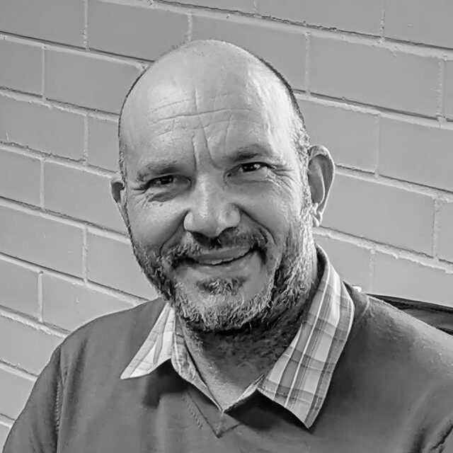 Michael Bosic, Co-founder / Marketing Director