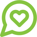 Receive 50 points when you share your story with us*