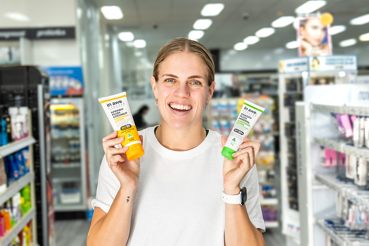 In Awe partner Pharmacy 777