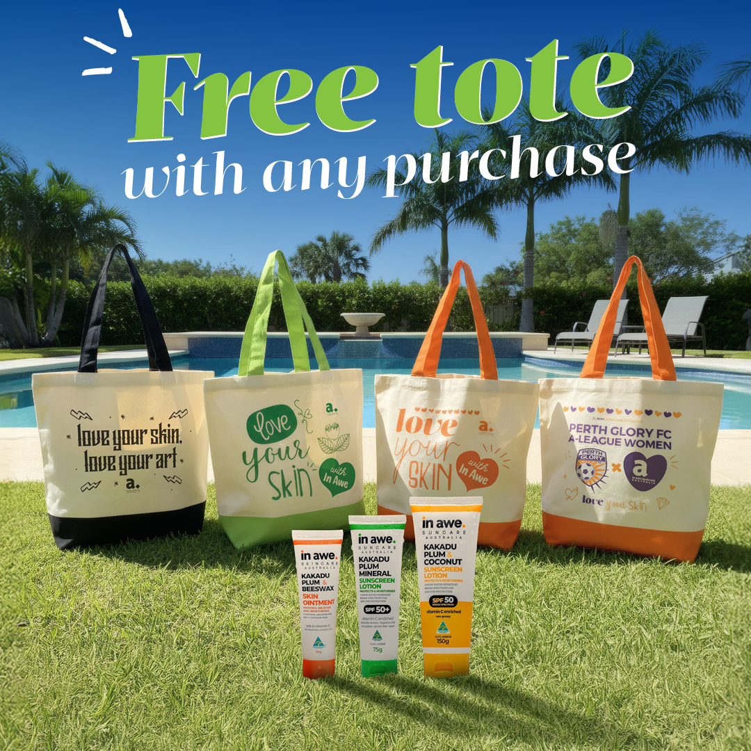 Free Tote Bag