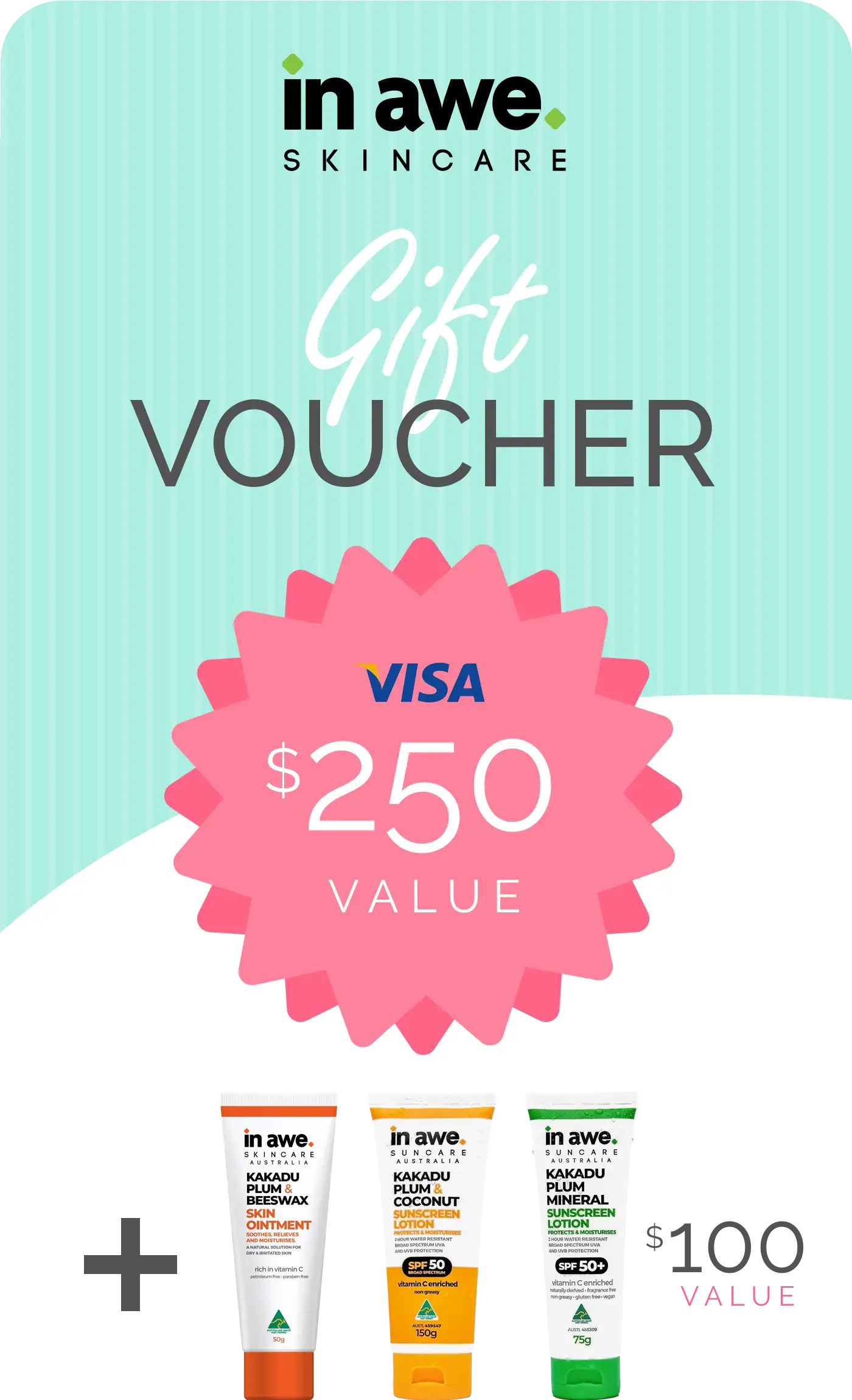 We Want Your <br />Real In Awe Story